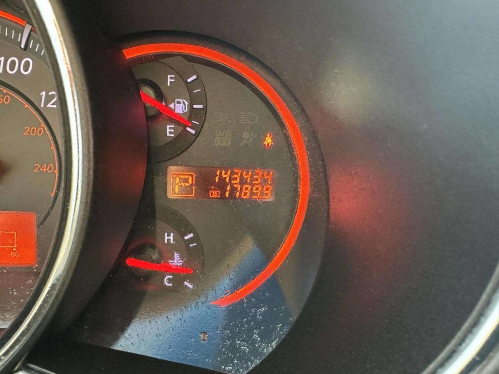 2010 Nissan Murano AWD 4dr LE - 23003901 - 28