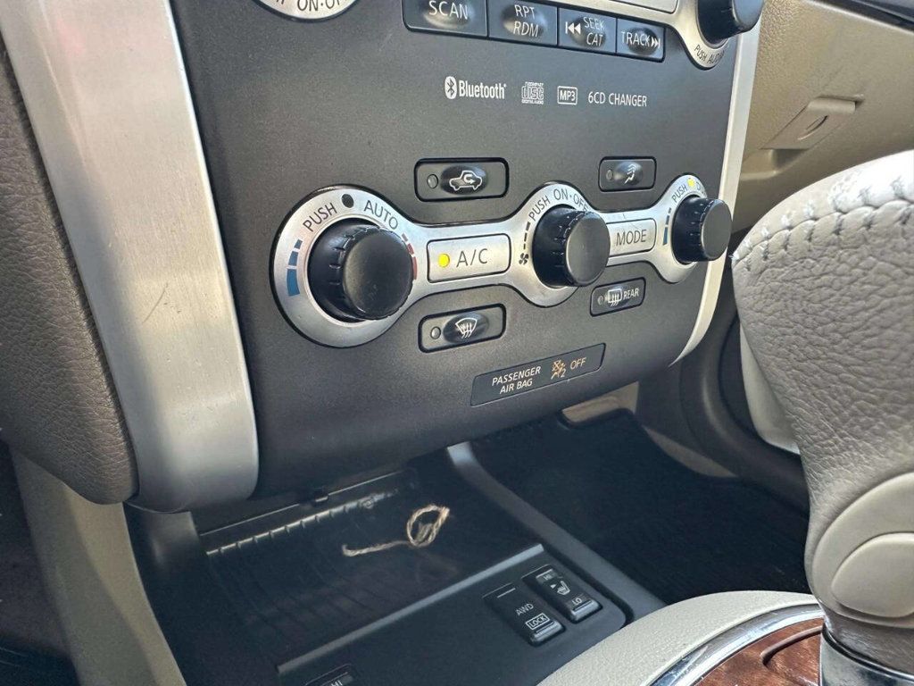 2010 Nissan Murano AWD 4dr LE - 23003901 - 31