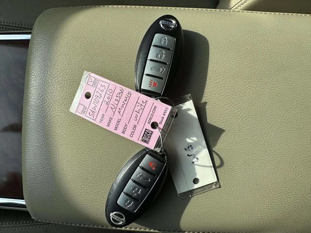 2010 Nissan Murano AWD 4dr LE - 23003901 - 37