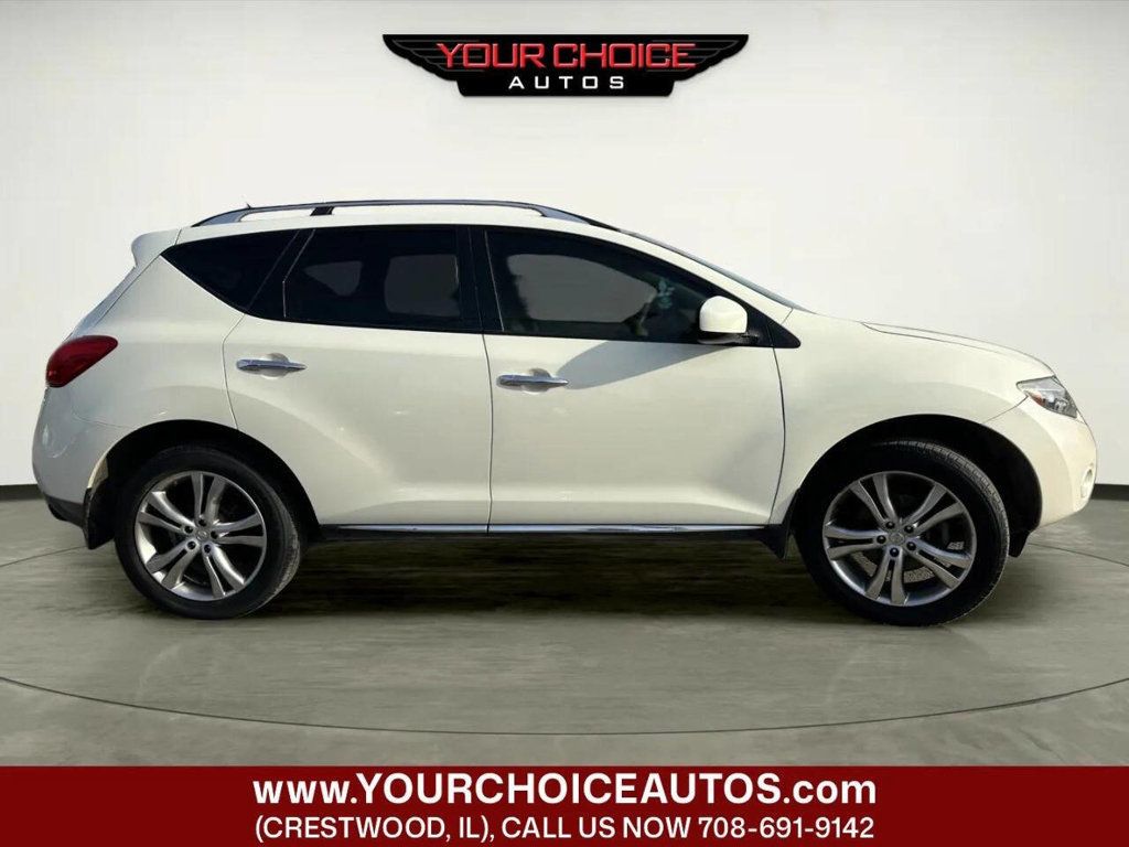 2010 Nissan Murano AWD 4dr LE - 23003901 - 5