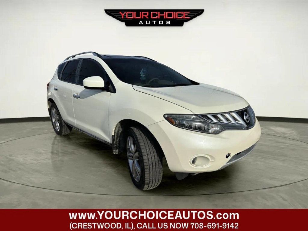 2010 Nissan Murano AWD 4dr LE - 23003901 - 6