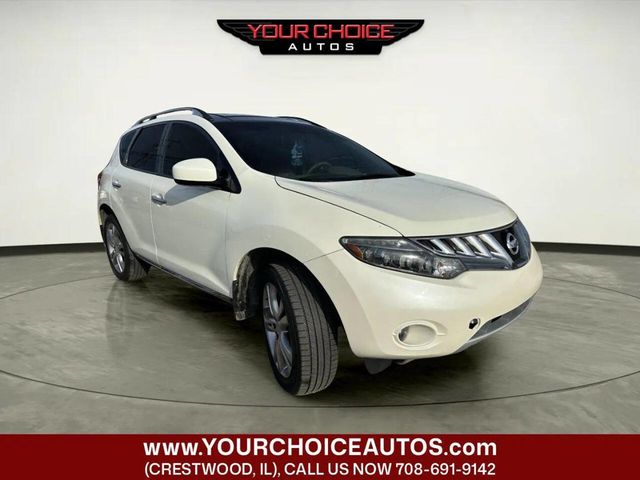 2010 Nissan Murano AWD 4dr LE - 23003901 - 6