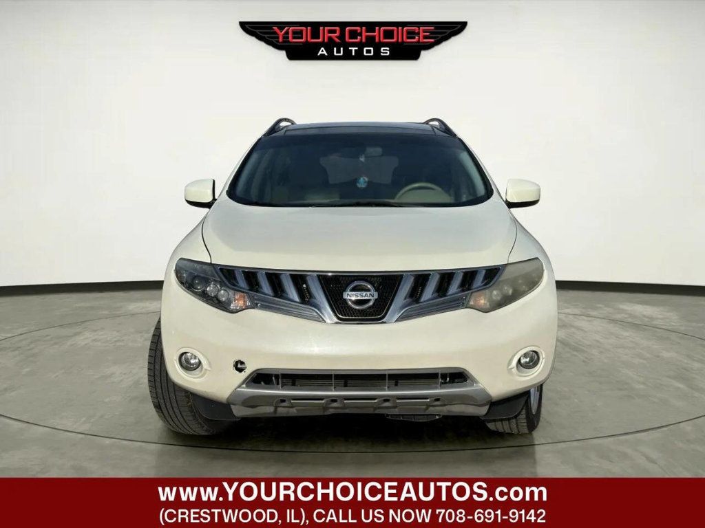 2010 Nissan Murano AWD 4dr LE - 23003901 - 7