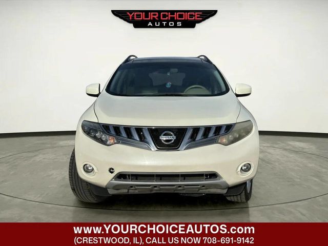 2010 Nissan Murano AWD 4dr LE - 23003901 - 7