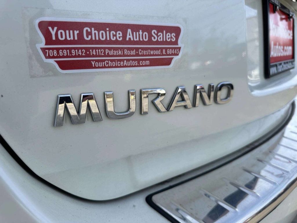 2010 Nissan Murano AWD 4dr LE - 23003901 - 8