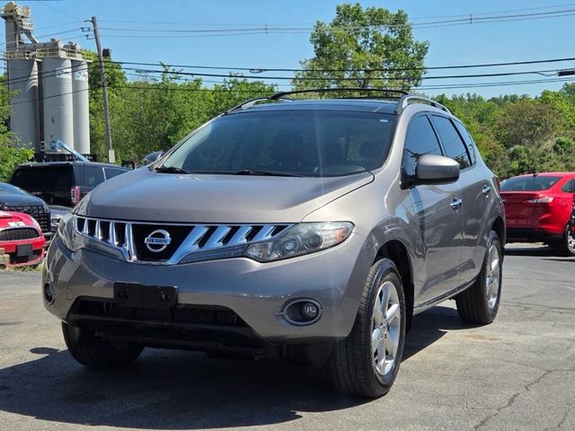 2010 Nissan Murano AWD 4dr SL - 23030321 - 0
