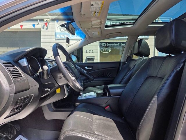 2010 Nissan Murano AWD 4dr SL - 23030321 - 9