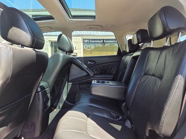 2010 Nissan Murano AWD 4dr SL - 23030321 - 10