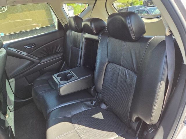 2010 Nissan Murano AWD 4dr SL - 23030321 - 11