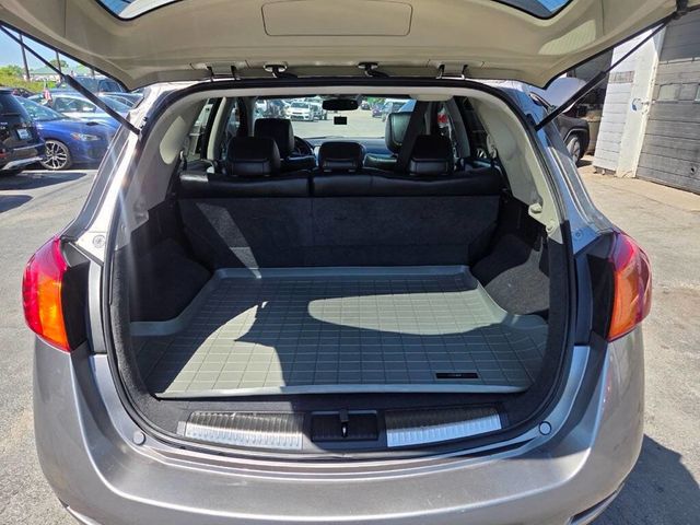 2010 Nissan Murano AWD 4dr SL - 23030321 - 12