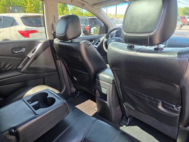 2010 Nissan Murano AWD 4dr SL - 23030321 - 13