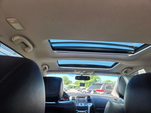 2010 Nissan Murano AWD 4dr SL - 23030321 - 14