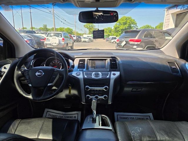 2010 Nissan Murano AWD 4dr SL - 23030321 - 16