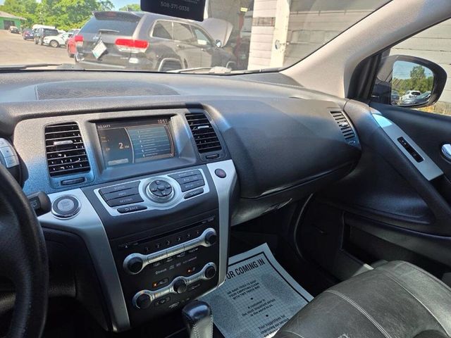2010 Nissan Murano AWD 4dr SL - 23030321 - 17