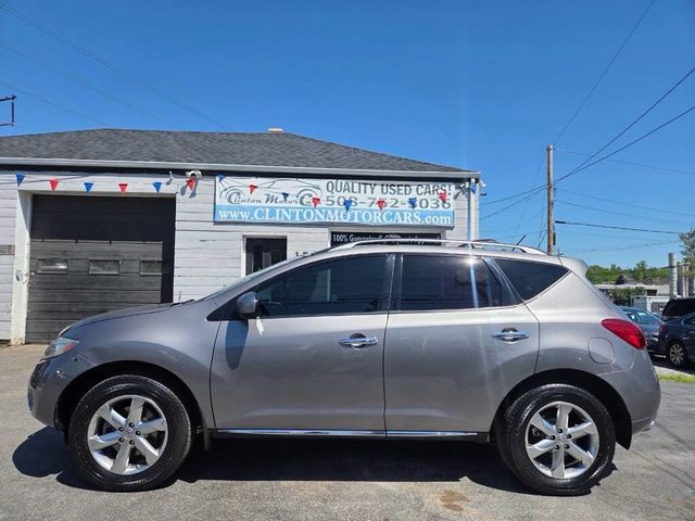 2010 Nissan Murano AWD 4dr SL - 23030321 - 1
