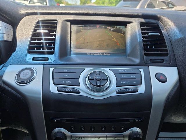 2010 Nissan Murano AWD 4dr SL - 23030321 - 21