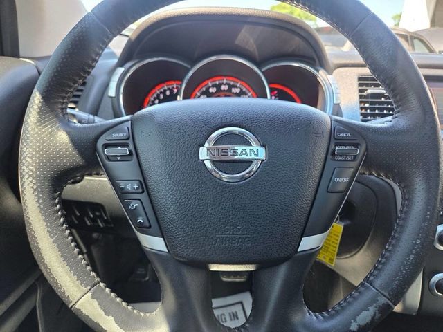 2010 Nissan Murano AWD 4dr SL - 23030321 - 23