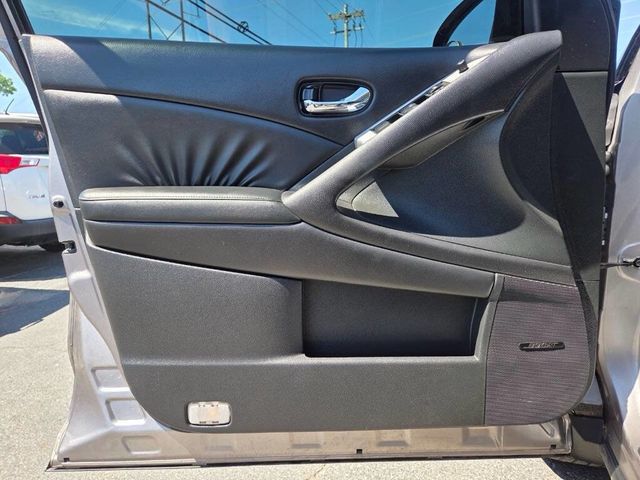 2010 Nissan Murano AWD 4dr SL - 23030321 - 27