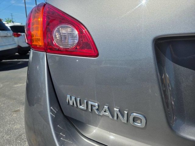 2010 Nissan Murano AWD 4dr SL - 23030321 - 28
