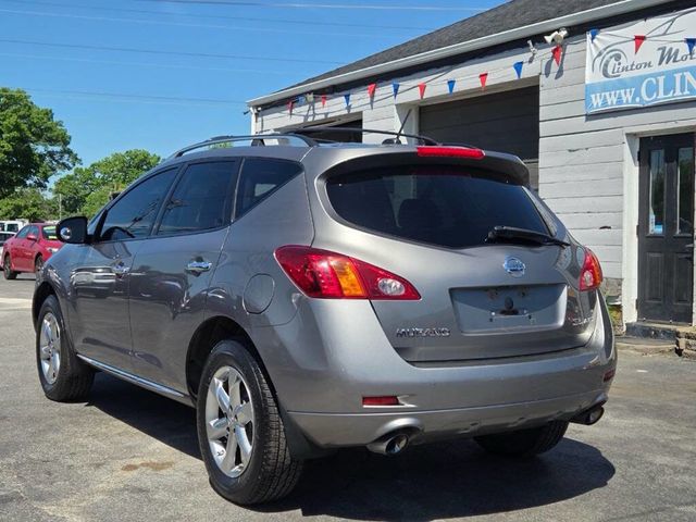 2010 Nissan Murano AWD 4dr SL - 23030321 - 2