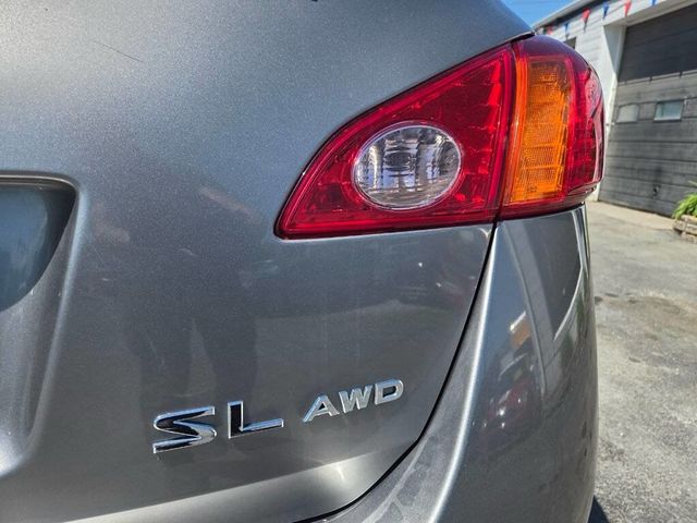 2010 Nissan Murano AWD 4dr SL - 23030321 - 29