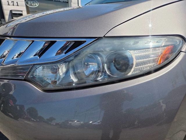 2010 Nissan Murano AWD 4dr SL - 23030321 - 30