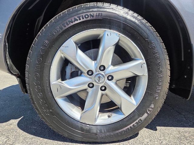 2010 Nissan Murano AWD 4dr SL - 23030321 - 31