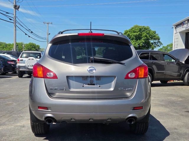 2010 Nissan Murano AWD 4dr SL - 23030321 - 3