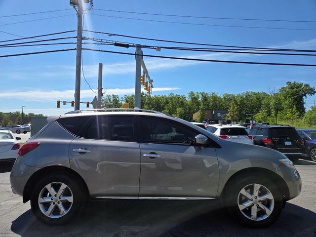 2010 Nissan Murano AWD 4dr SL - 23030321 - 5