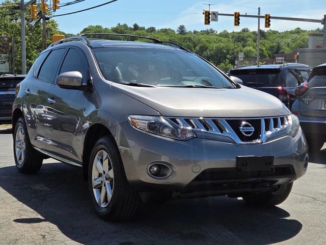 2010 Nissan Murano AWD 4dr SL - 23030321 - 6