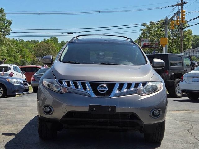 2010 Nissan Murano AWD 4dr SL - 23030321 - 7