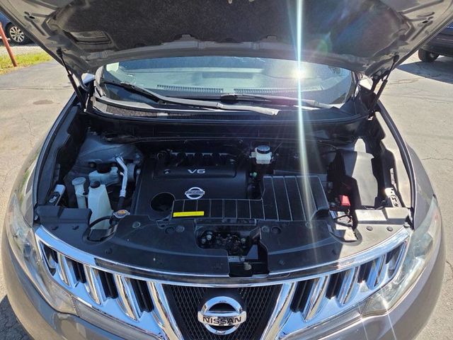 2010 Nissan Murano AWD 4dr SL - 23030321 - 8