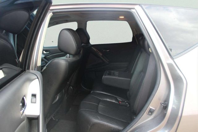 2010 Nissan Murano AWD 4dr SL - 23006787 - 5