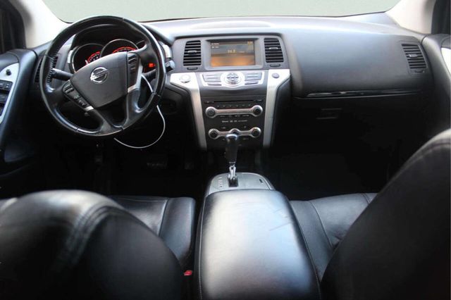 2010 Nissan Murano AWD 4dr SL - 23006787 - 6