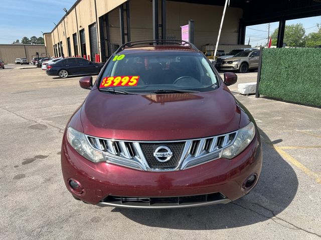 2010 Nissan Murano AWD 4dr SL - 23016740 - 1
