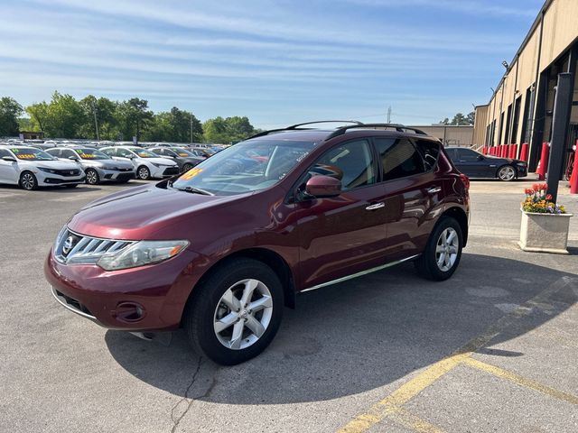 2010 Nissan Murano AWD 4dr SL - 23016740 - 2