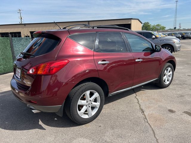 2010 Nissan Murano AWD 4dr SL - 23016740 - 3