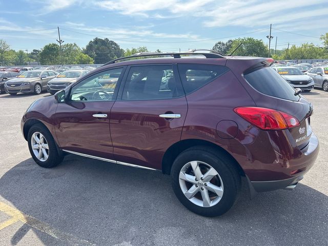2010 Nissan Murano AWD 4dr SL - 23016740 - 5