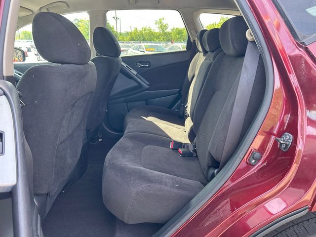 2010 Nissan Murano AWD 4dr SL - 23016740 - 6