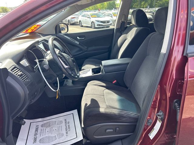 2010 Nissan Murano AWD 4dr SL - 23016740 - 7