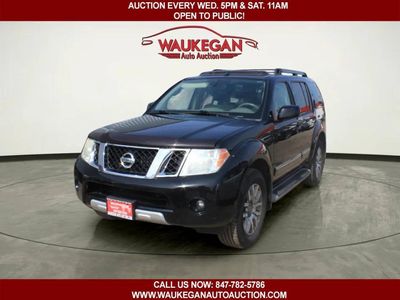 2010 Nissan Pathfinder