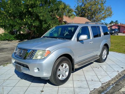 2010 Nissan Pathfinder