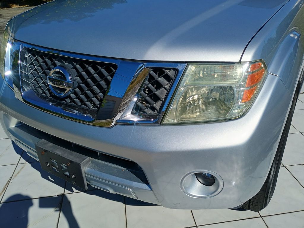 2010 Nissan Pathfinder 4WD 4dr V6 S 57000 Miles Florida SUV - 22946126 - 9