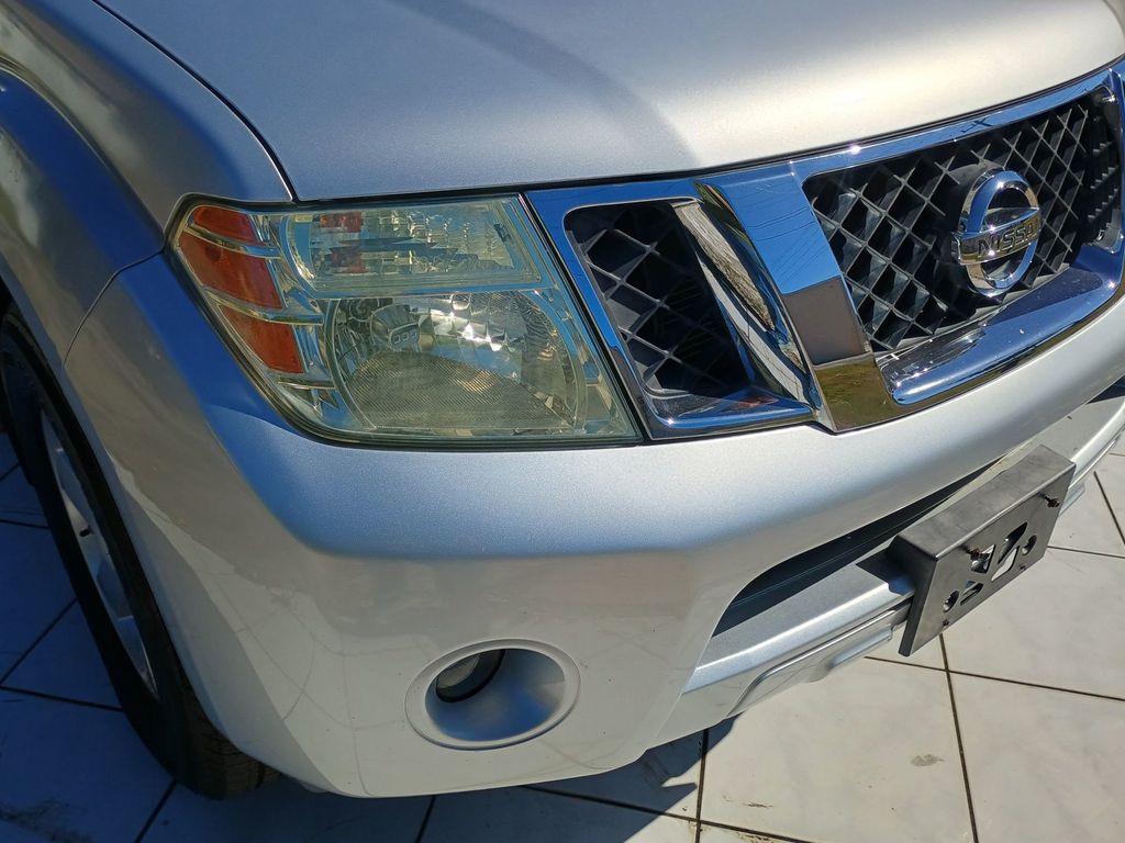 2010 Nissan Pathfinder 4WD 4dr V6 S 57000 Miles Florida SUV - 22946126 - 10