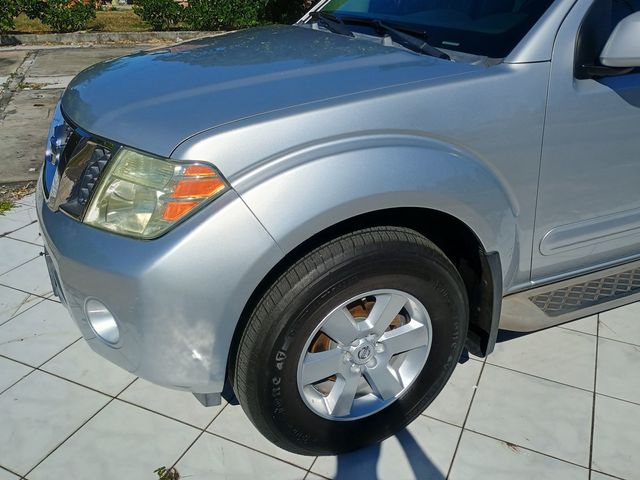 2010 Nissan Pathfinder 4WD 4dr V6 S 57000 Miles Florida SUV - 22946126 - 11