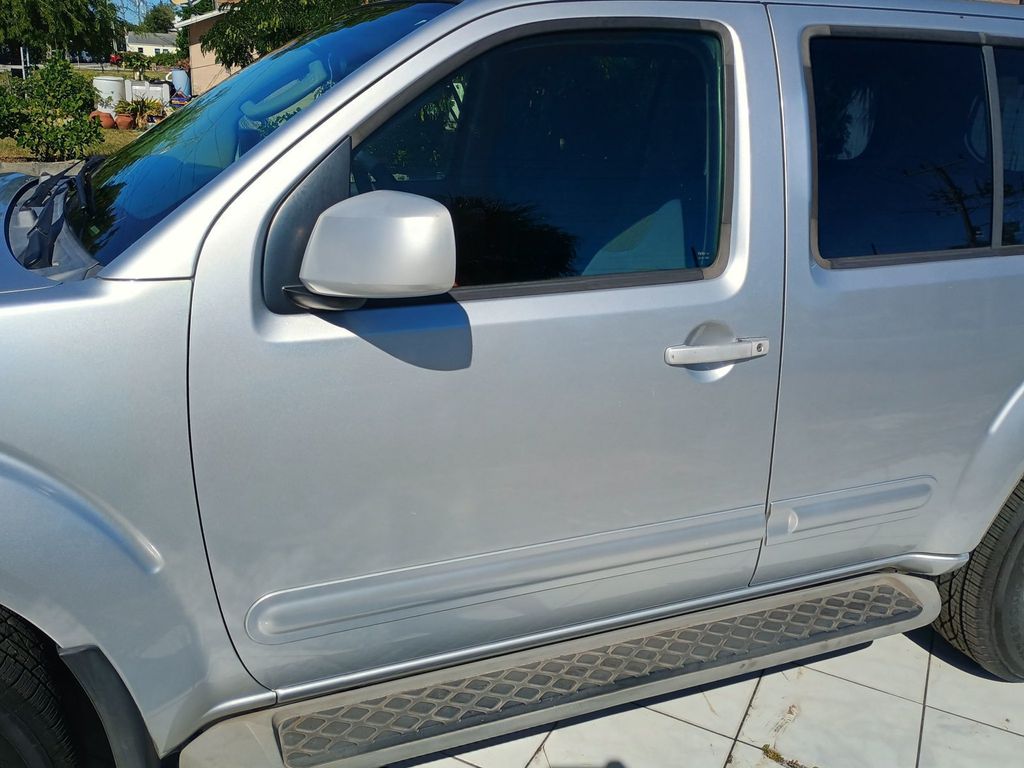 2010 Nissan Pathfinder 4WD 4dr V6 S 57000 Miles Florida SUV - 22946126 - 12