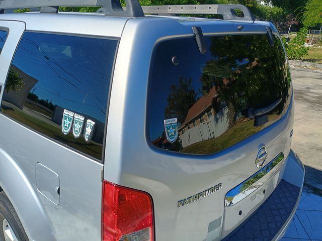 2010 Nissan Pathfinder 4WD 4dr V6 S 57000 Miles Florida SUV - 22946126 - 14
