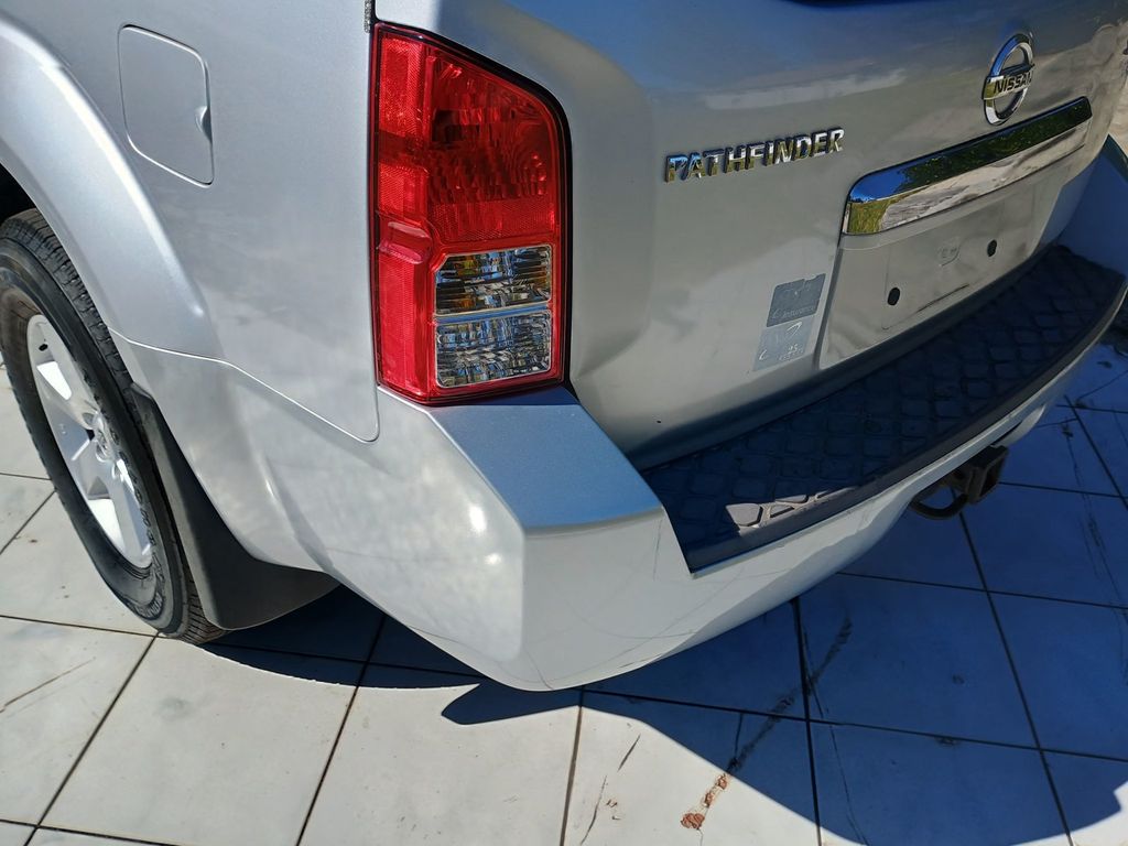 2010 Nissan Pathfinder 4WD 4dr V6 S 57000 Miles Florida SUV - 22946126 - 15