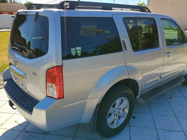 2010 Nissan Pathfinder 4WD 4dr V6 S 57000 Miles Florida SUV - 22946126 - 19