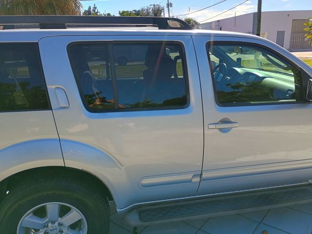 2010 Nissan Pathfinder 4WD 4dr V6 S 57000 Miles Florida SUV - 22946126 - 20